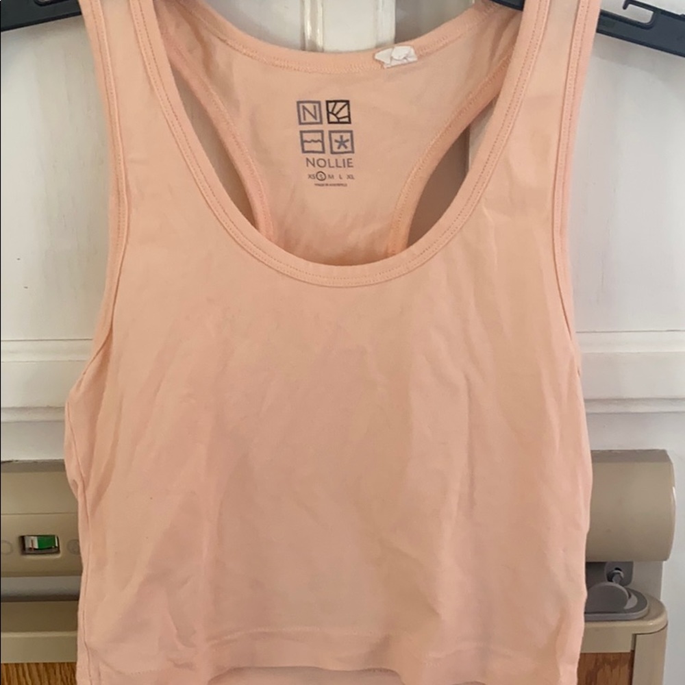 Millie Crop T